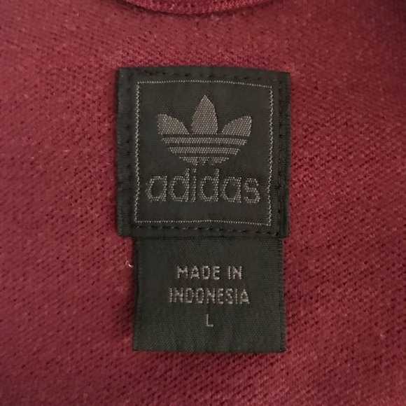 Vintage Adidas Track Jacket - Picture 5 of 8